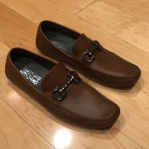 Salvatore Ferragamo Men’s Drivers